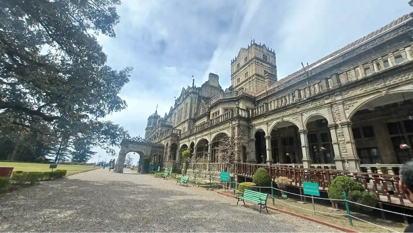 Viceregal Lodge